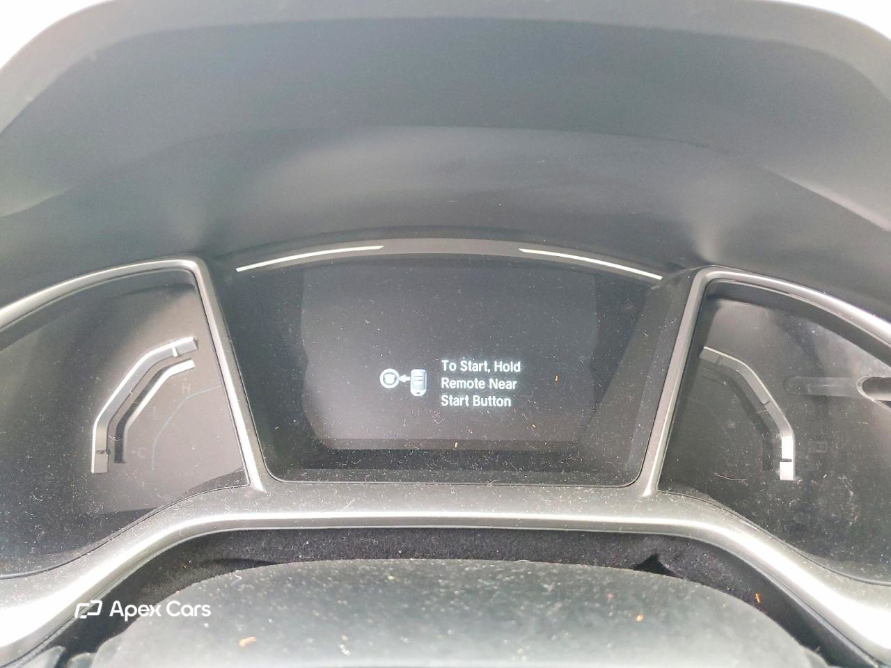 Honda Civic 2018