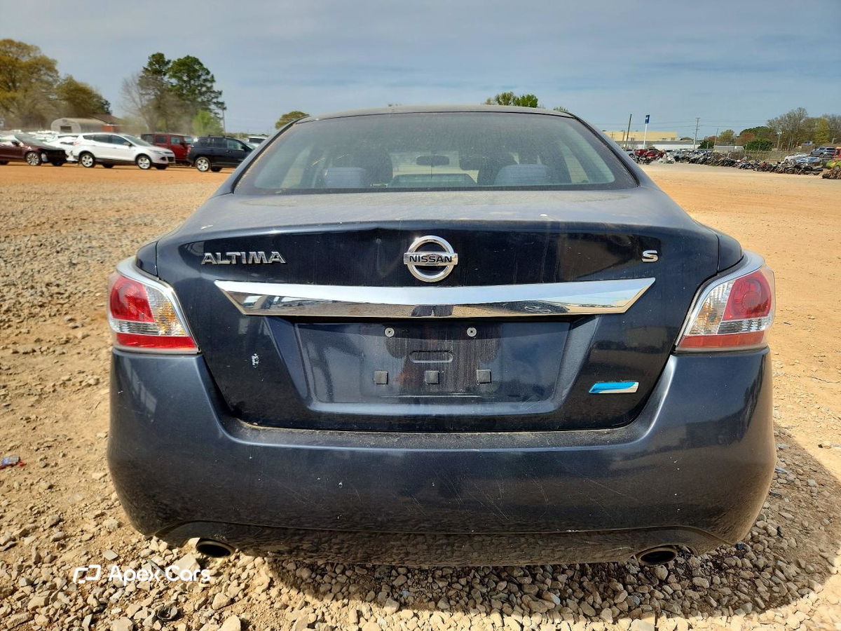 Nissan Altima 2014