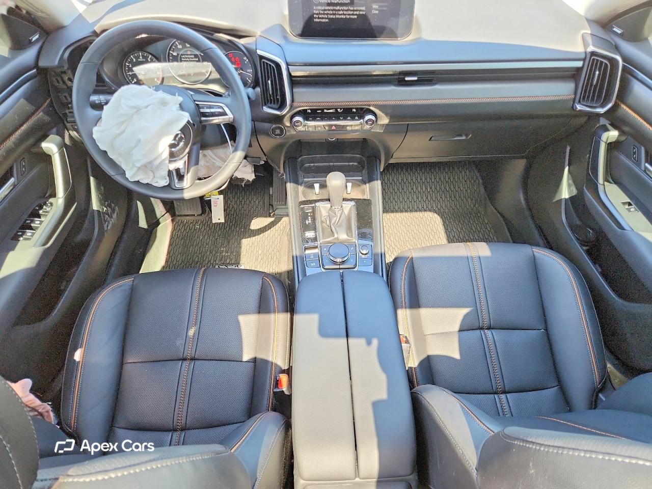 Mazda CX-50 2025