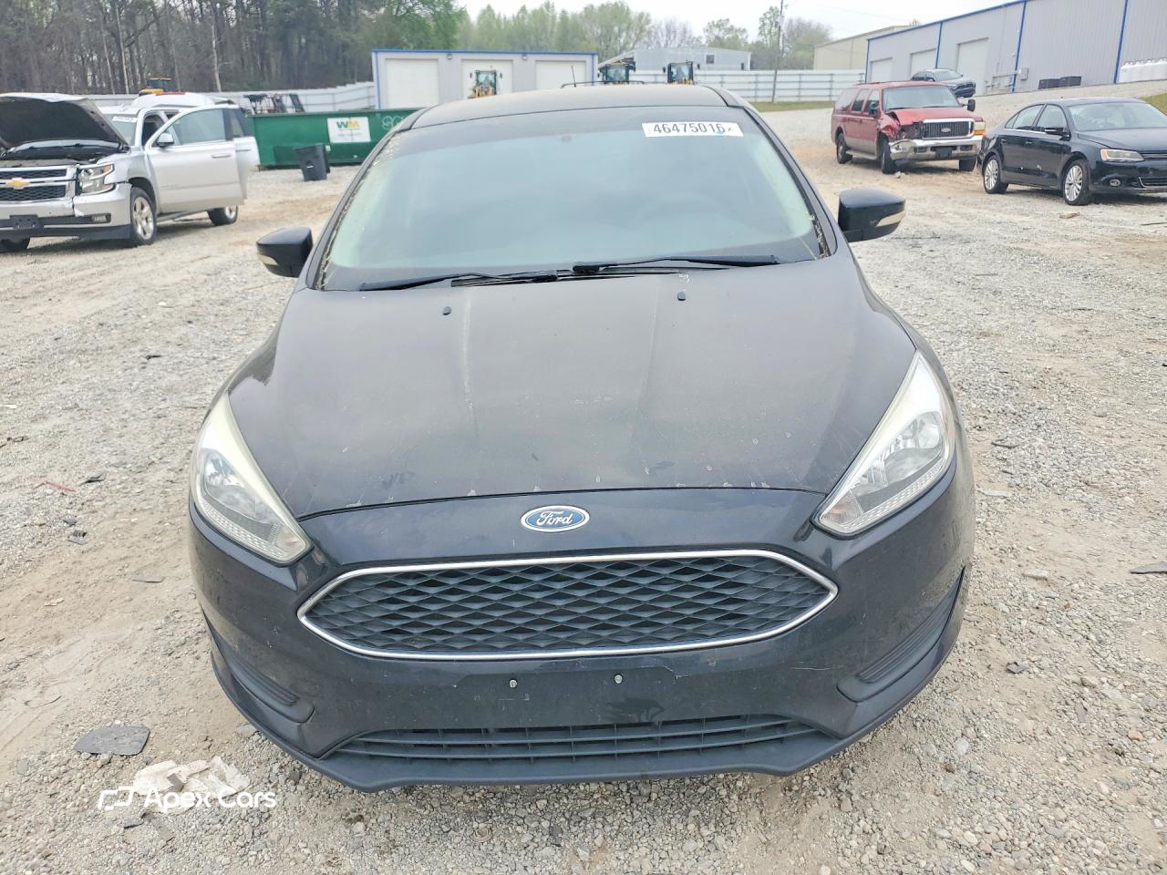 Ford Focus 2016