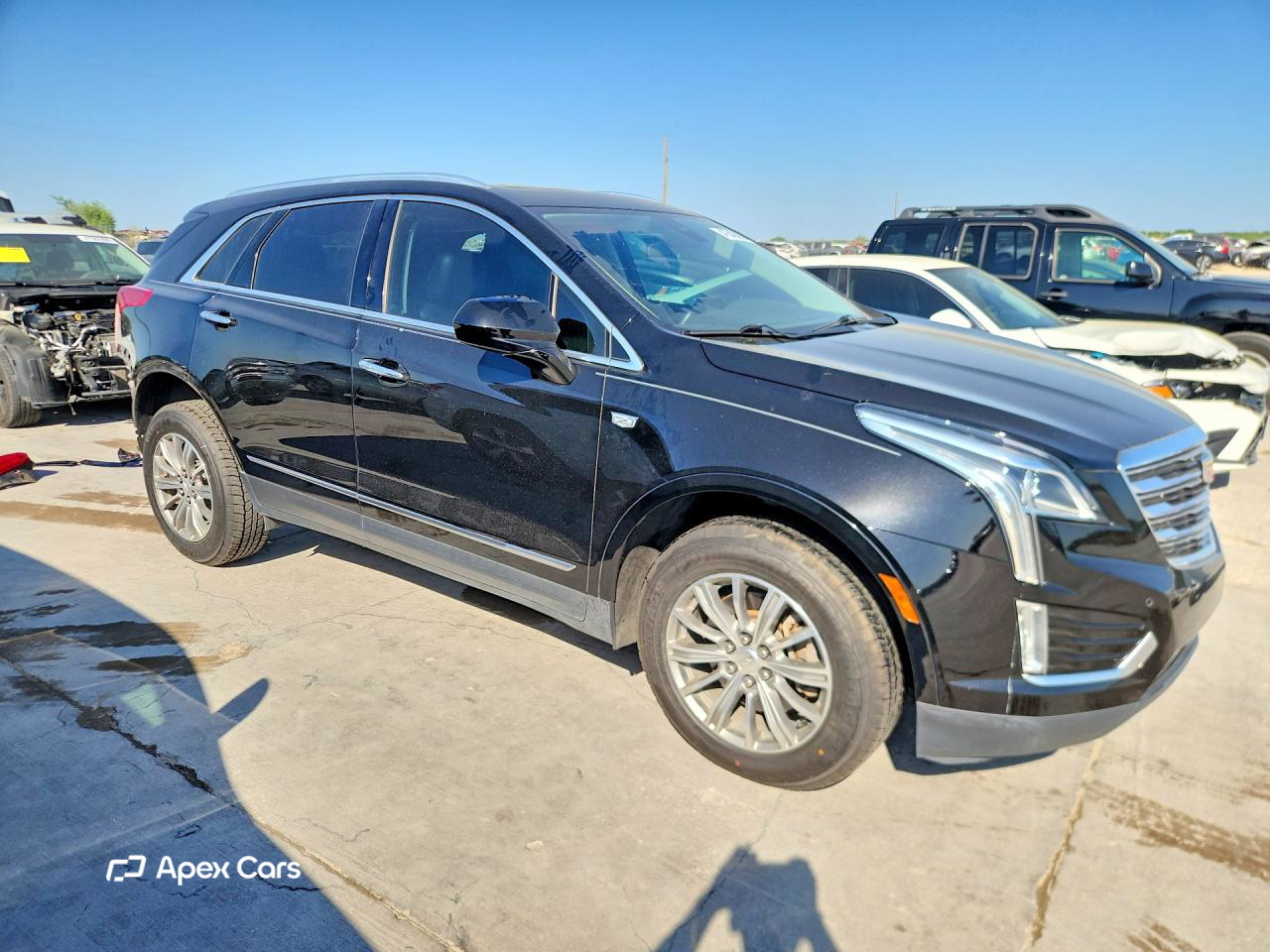 Cadillac XT5 2017