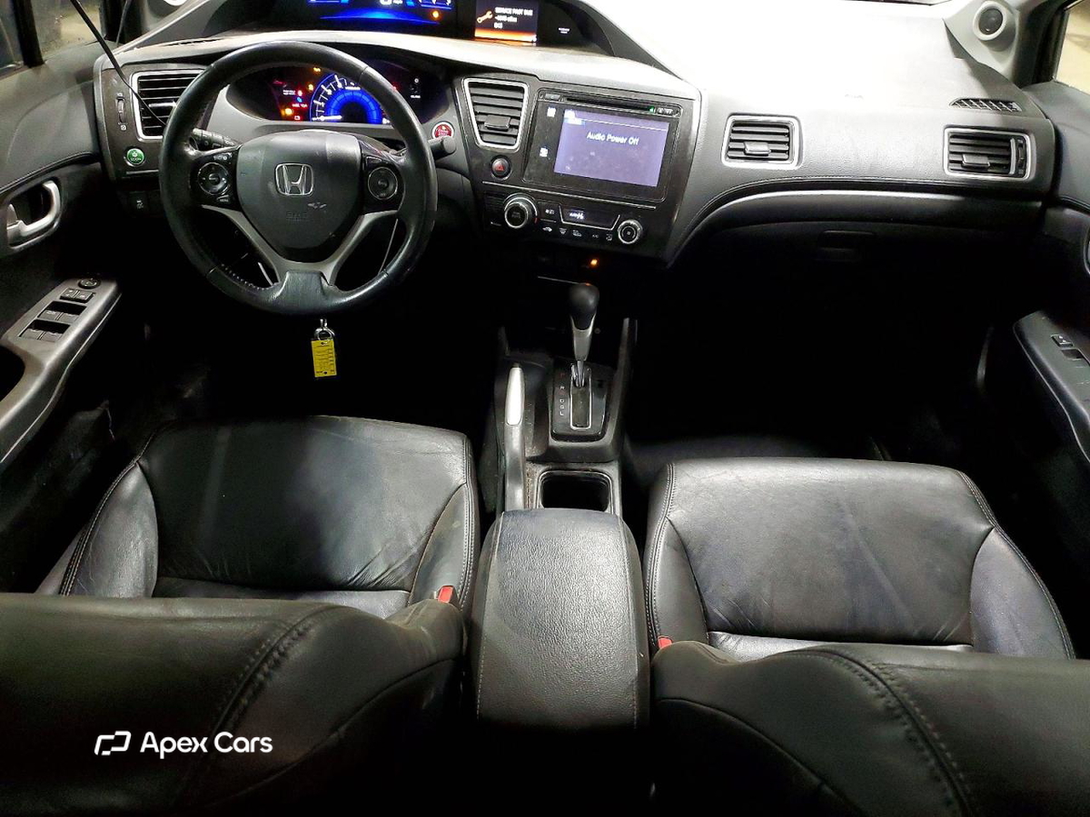 Honda Civic 2015