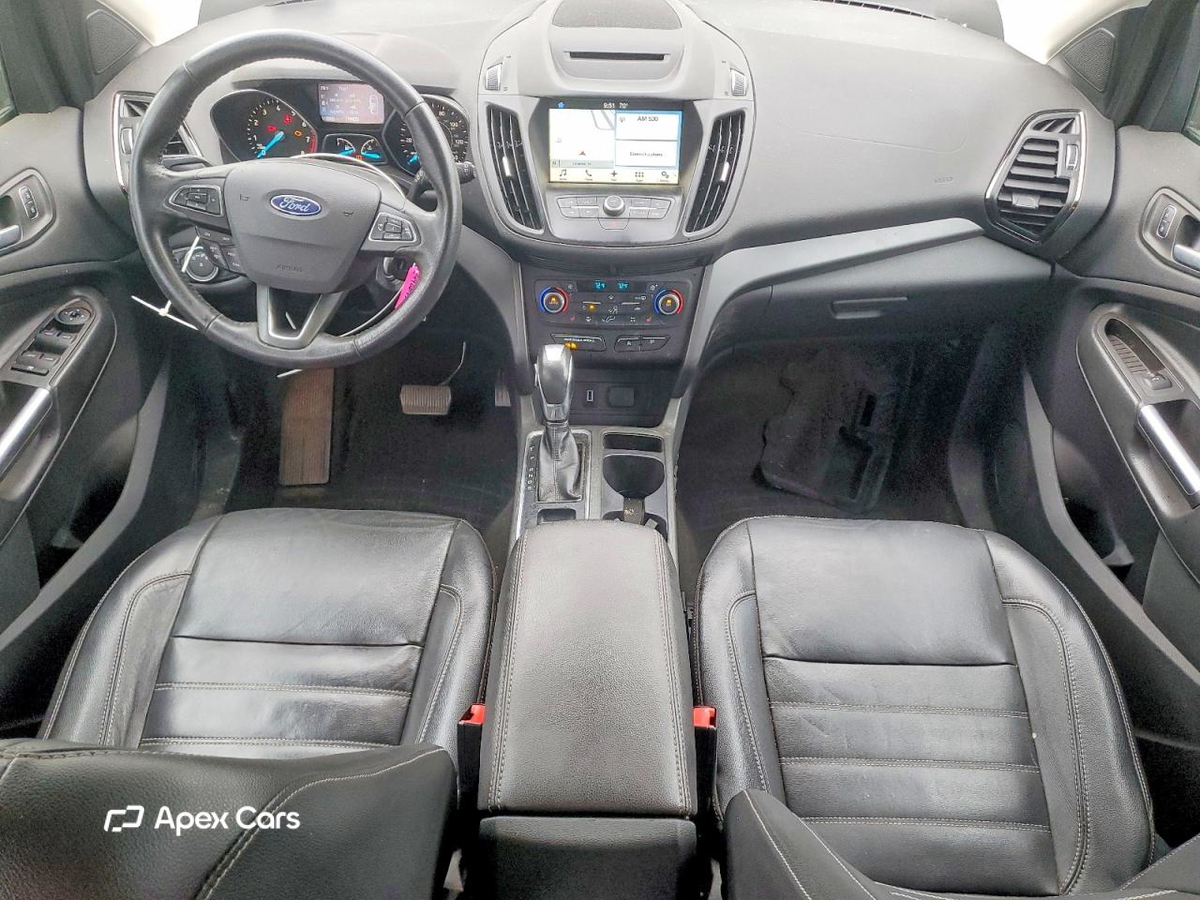 Ford Escape 2018