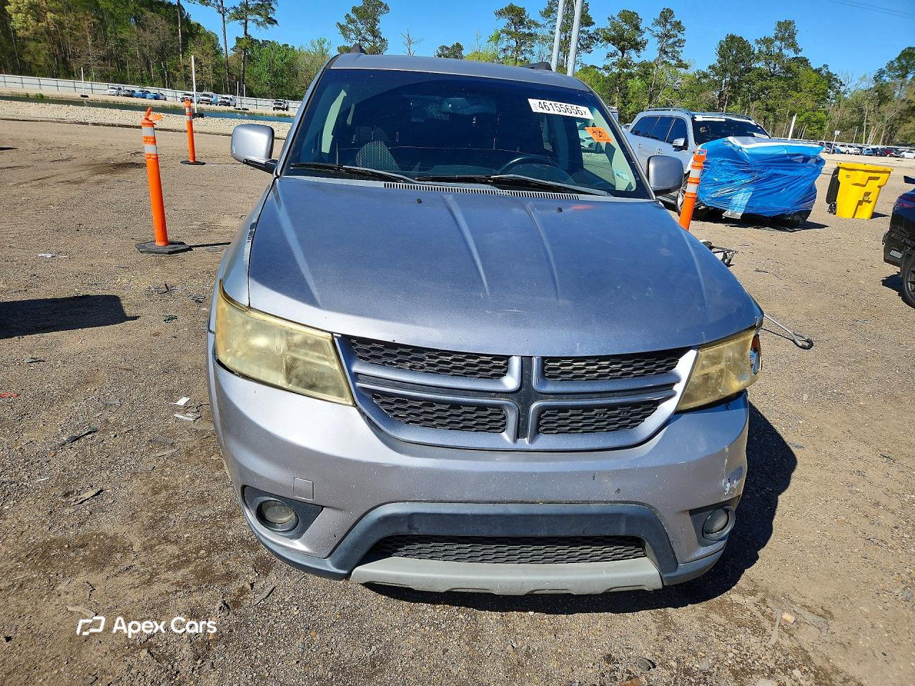 Dodge Journey 2016