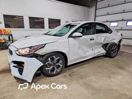 Kia Forte 2021 - Image 1 of 12