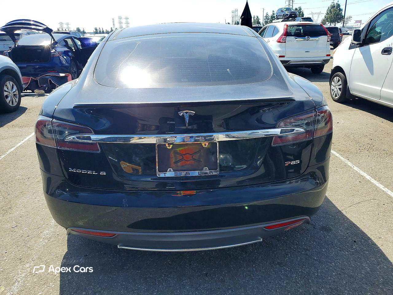 Tesla Model S 2013