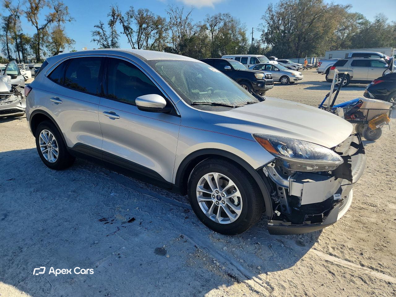 Ford Escape 2020