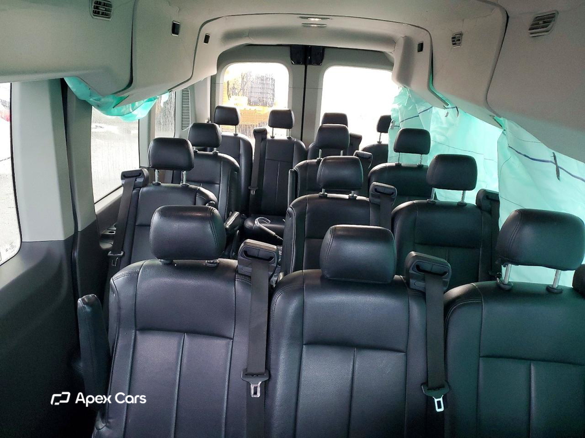 Ford Transit 2021