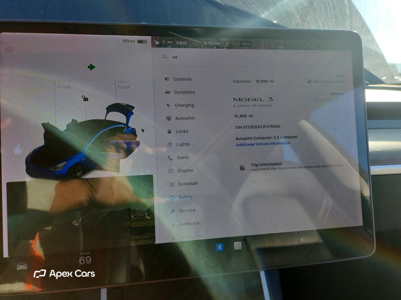 Tesla Model 3 2018