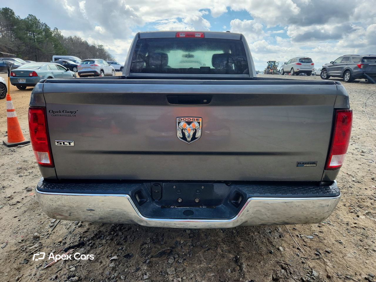 Dodge RAM 2010