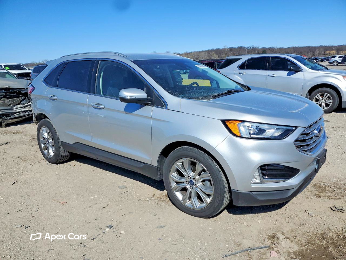Ford Edge 2019