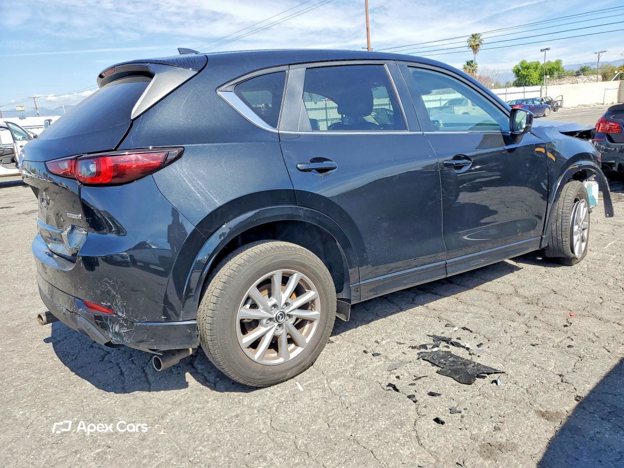 Mazda CX-5 2025