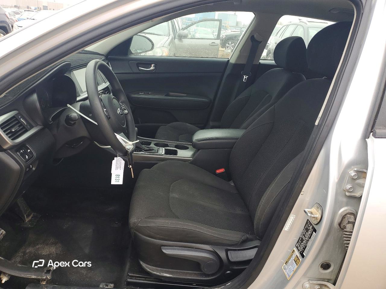Kia Optima 2020