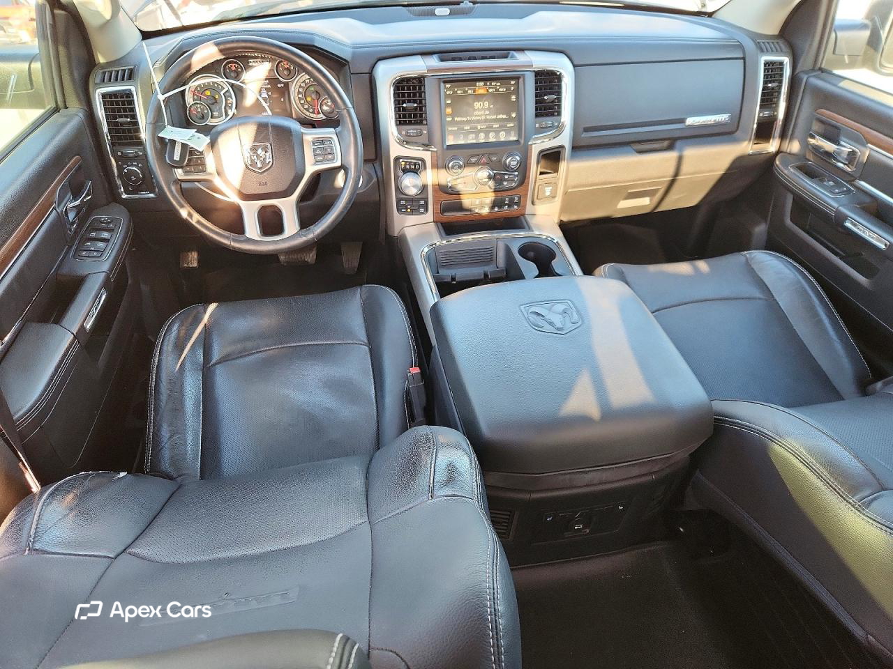RAM 1500 2015