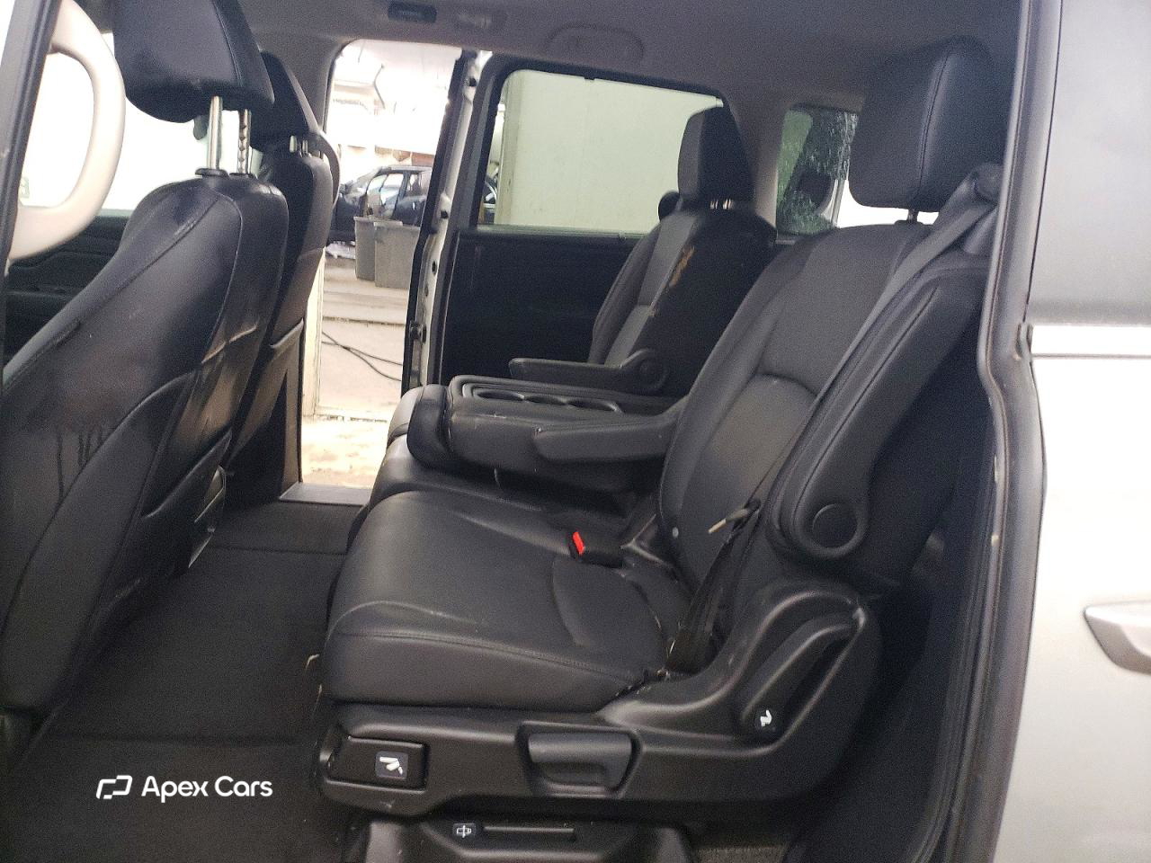 Honda Odyssey 2025