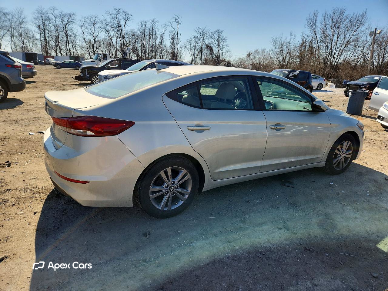 Hyundai Elantra 2017