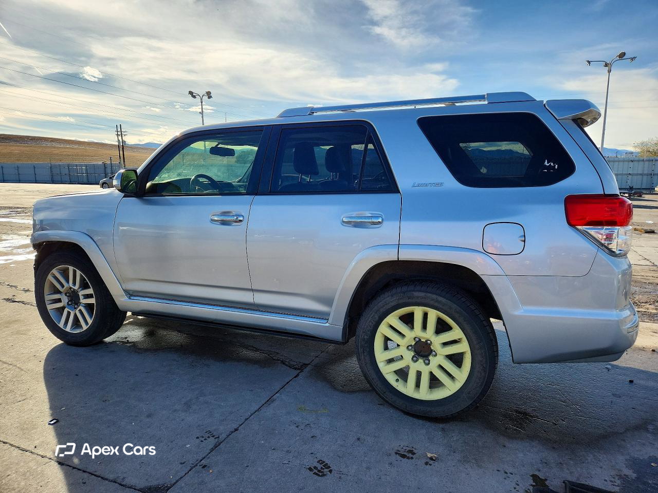 Toyota 4Runner 2012