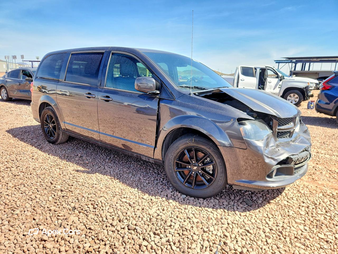 Dodge Caravan 2020