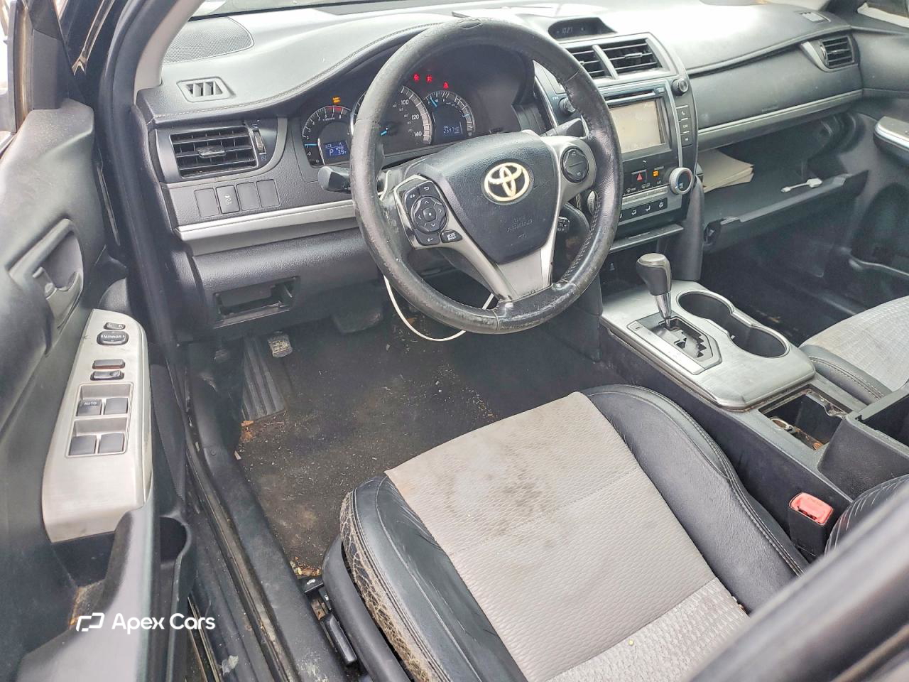 Toyota Camry 2012