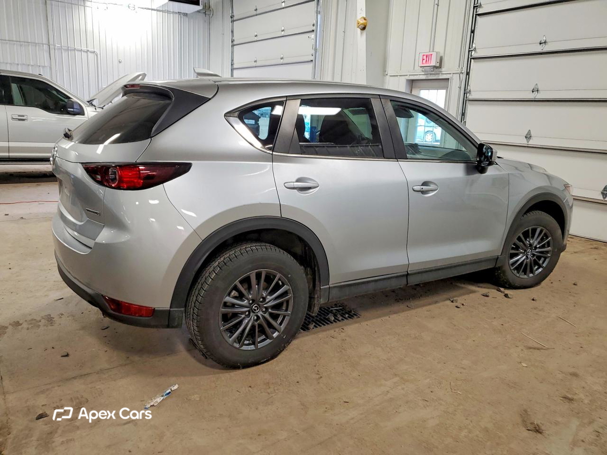 Mazda CX-5 2020