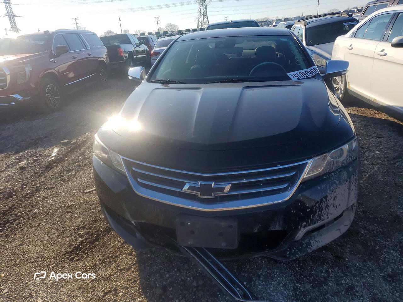 Chevrolet Impala 2016