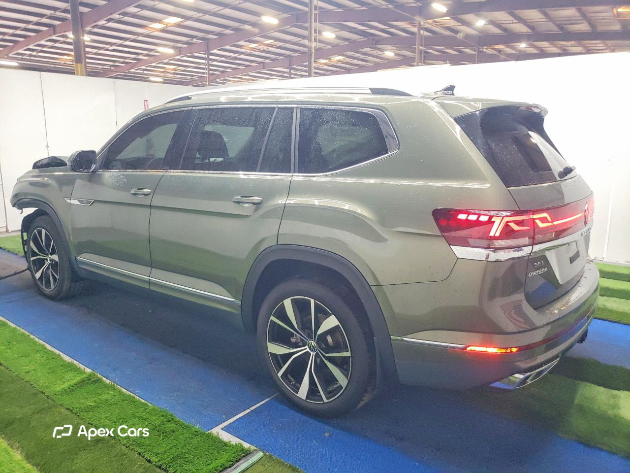 Volkswagen Atlas 2026