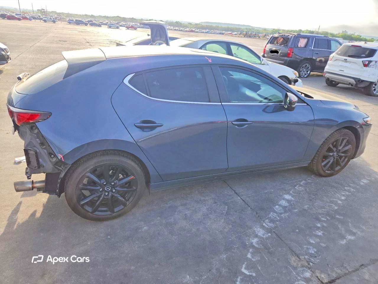 Mazda 3 2022