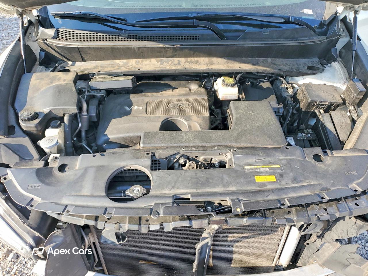 Infiniti QX60 2017