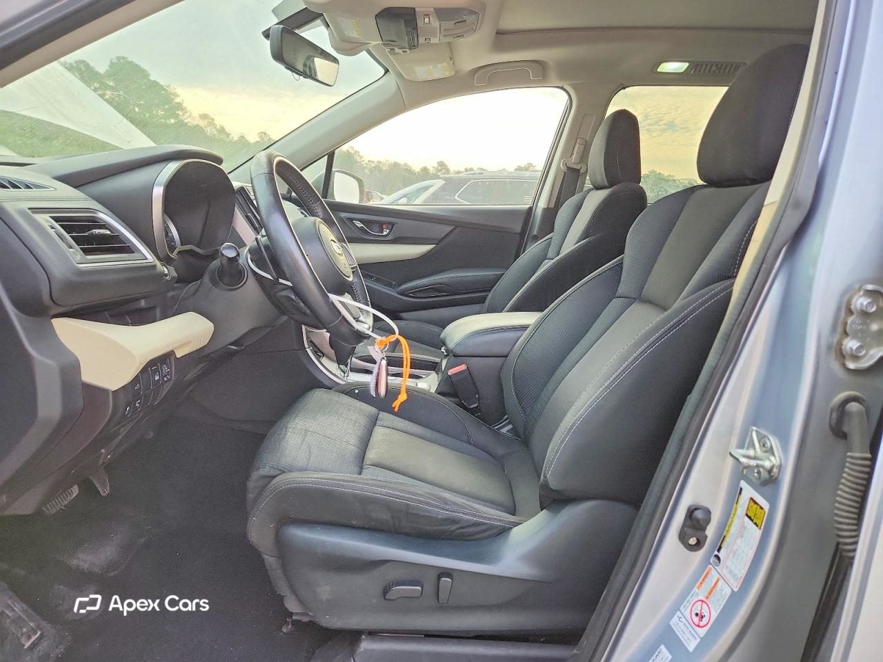 Subaru Ascent 2019