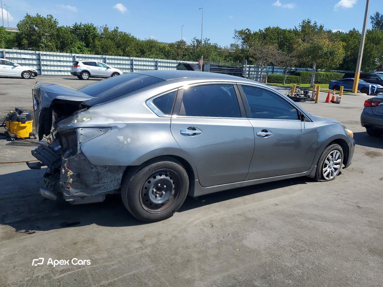 Nissan Altima 2016