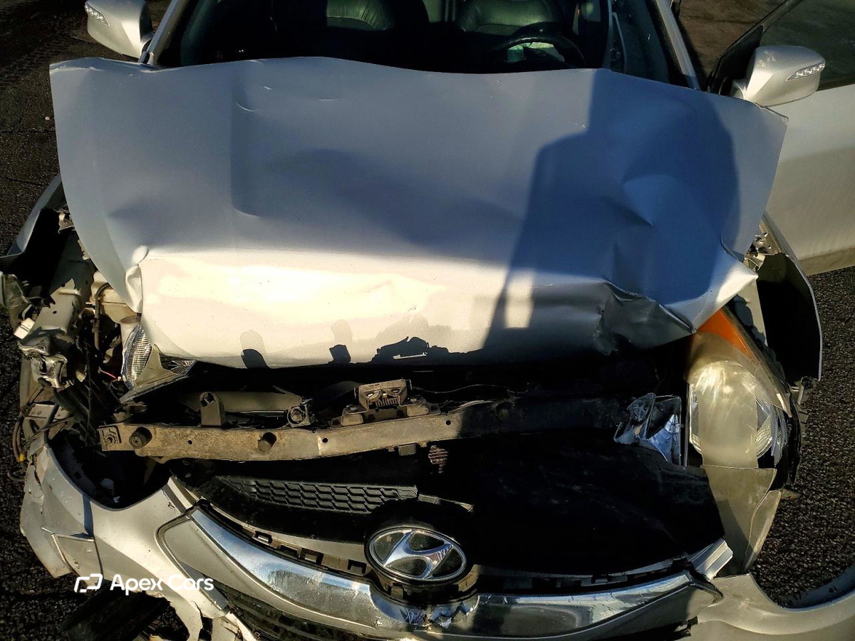 Hyundai Tucson 2012