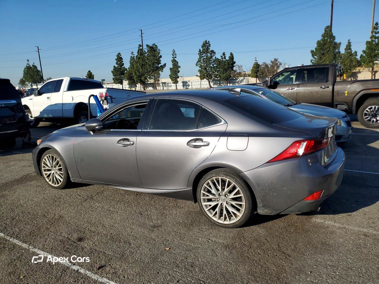 Lexus IS 2014