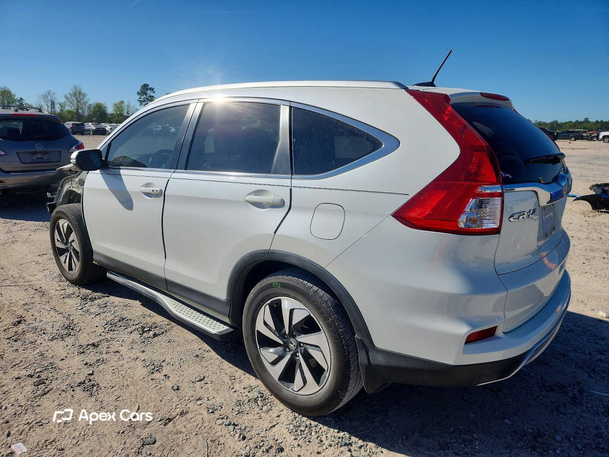 Honda CR-V 2016