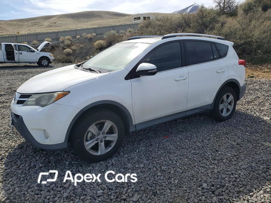 Toyota RAV 4 2013 - Image 1 of 13