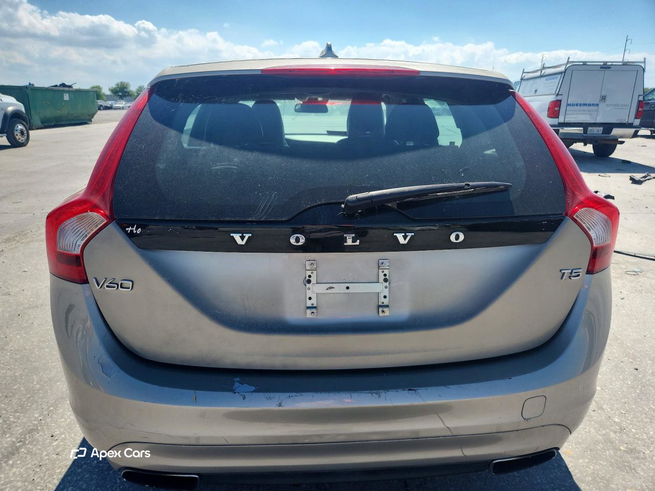Volvo V60 2016