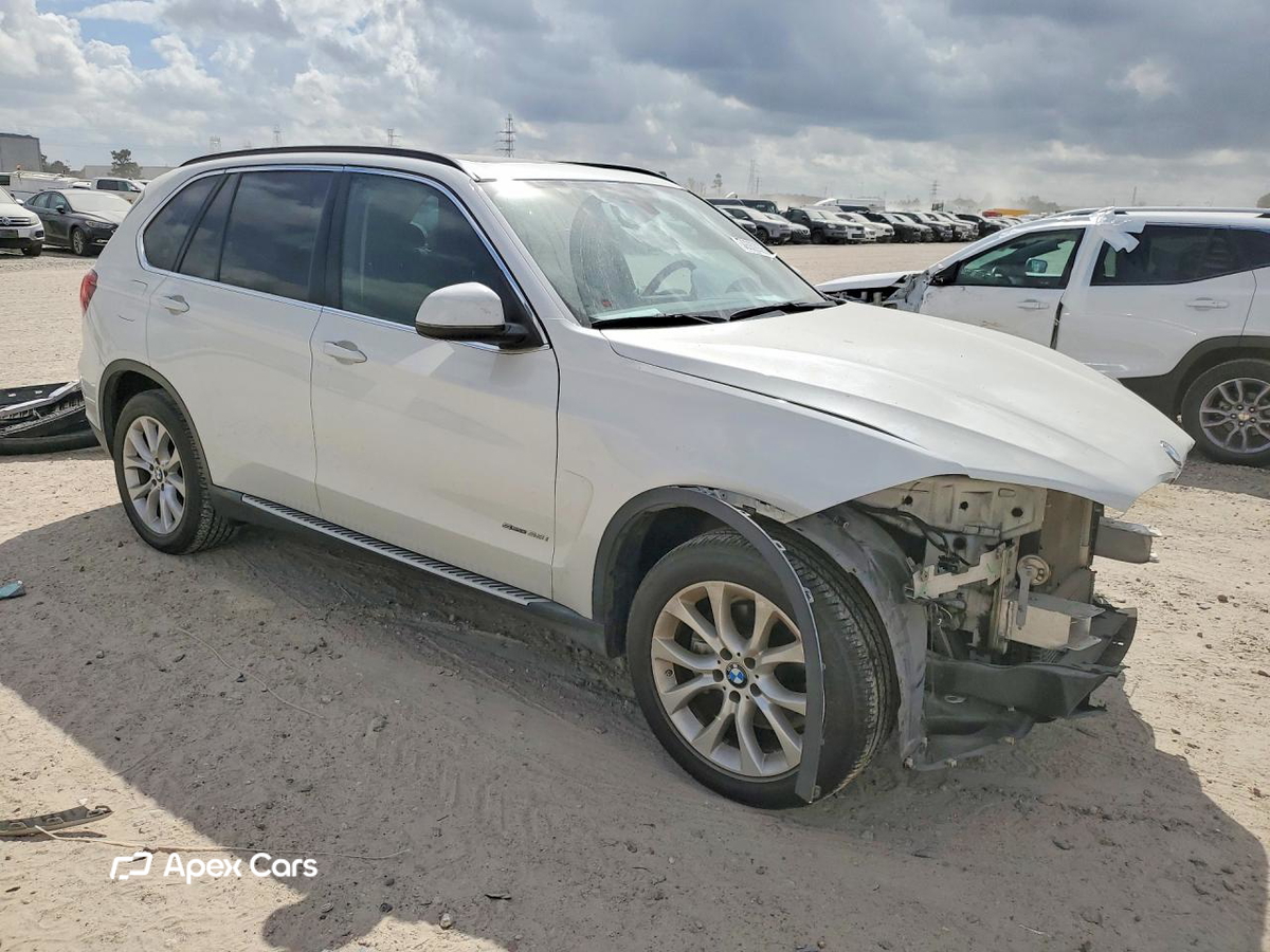 BMW X5 2016