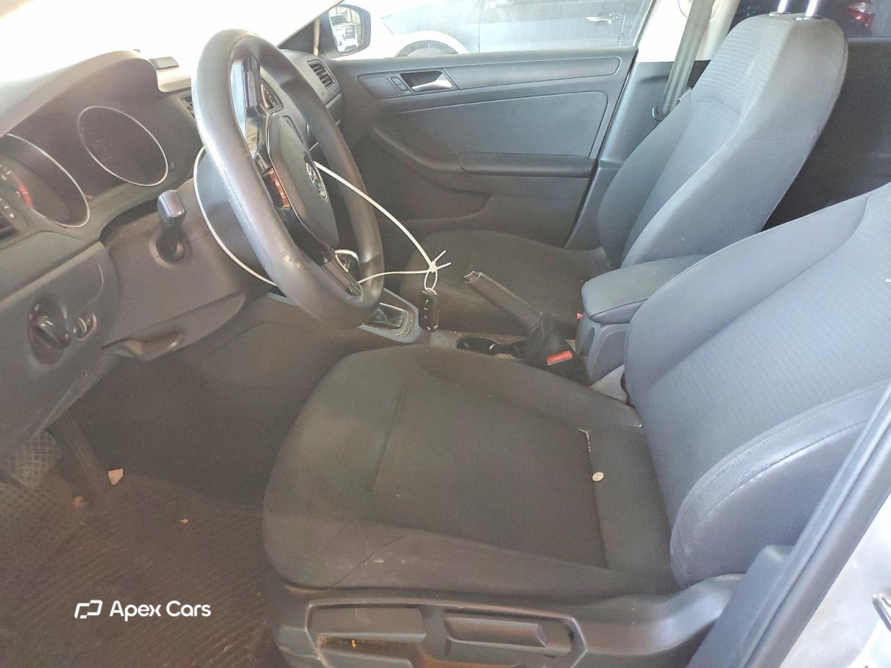 Volkswagen Jetta 2015
