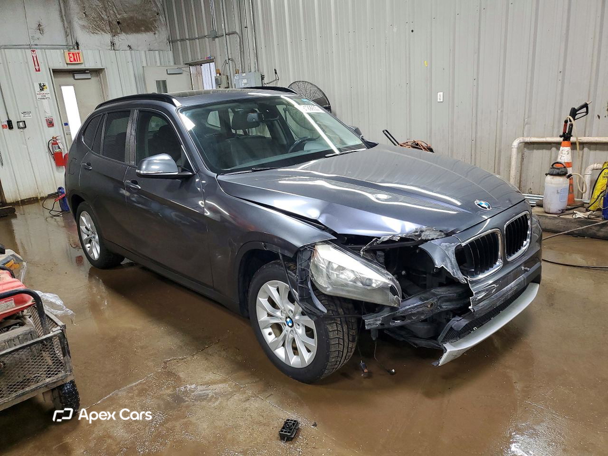 BMW X1 2013