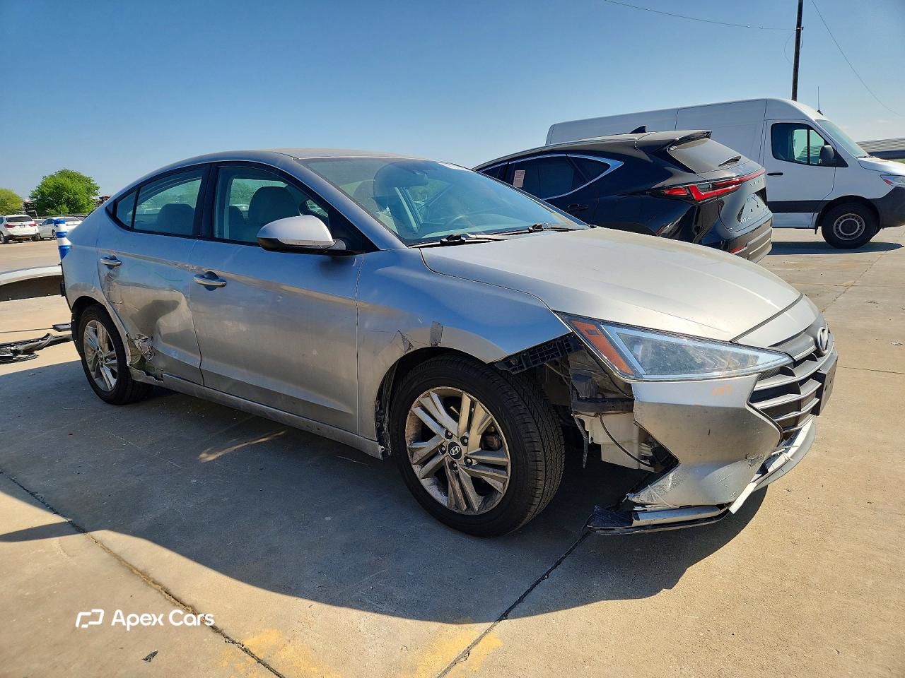 Hyundai Elantra 2020