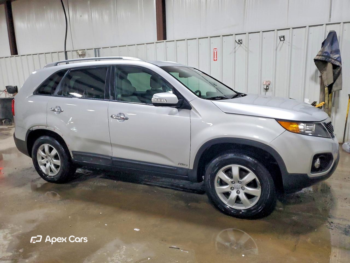 Kia Sorento 2013