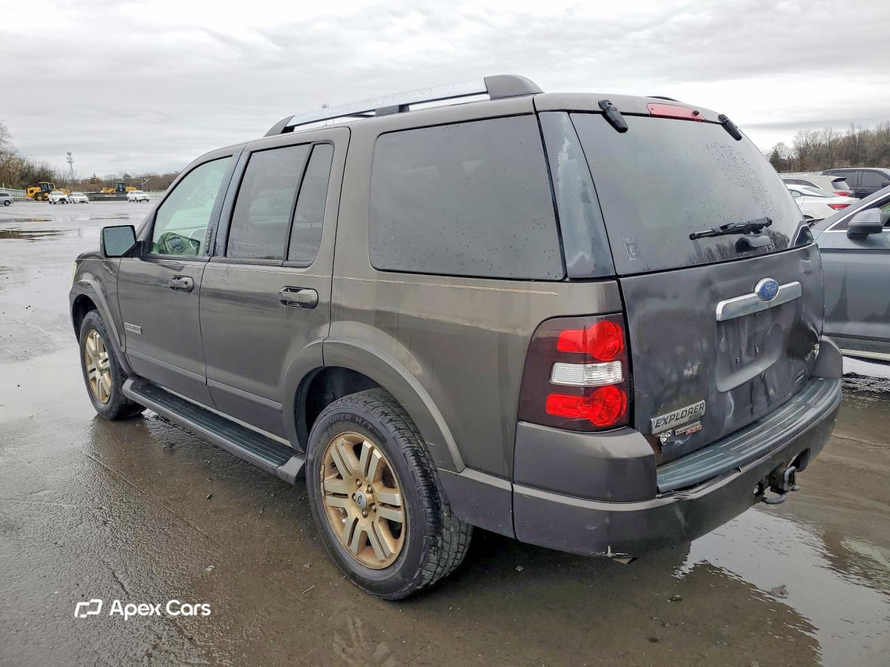 Ford Explorer 2006
