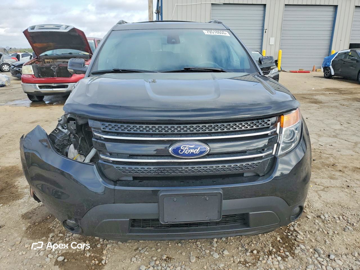 Ford Explorer 2013