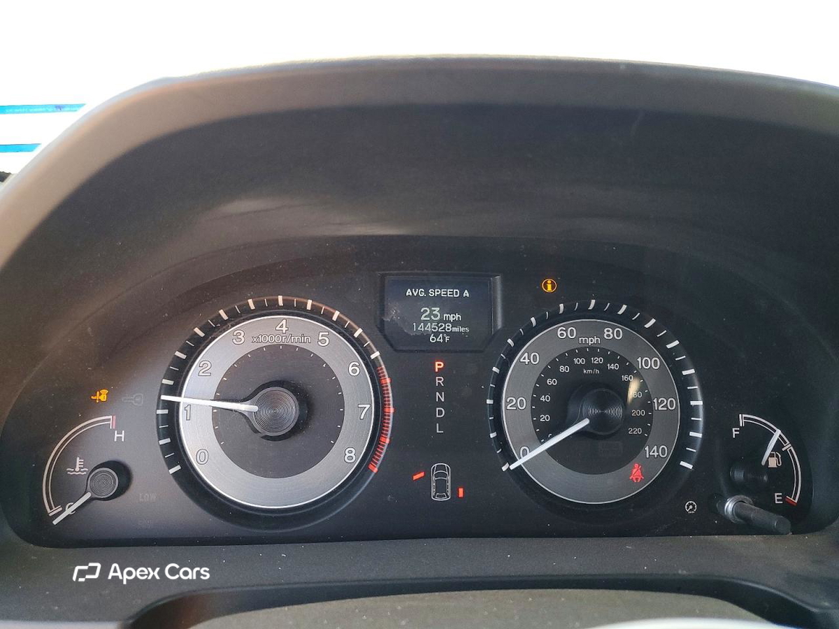 Honda Odyssey 2015