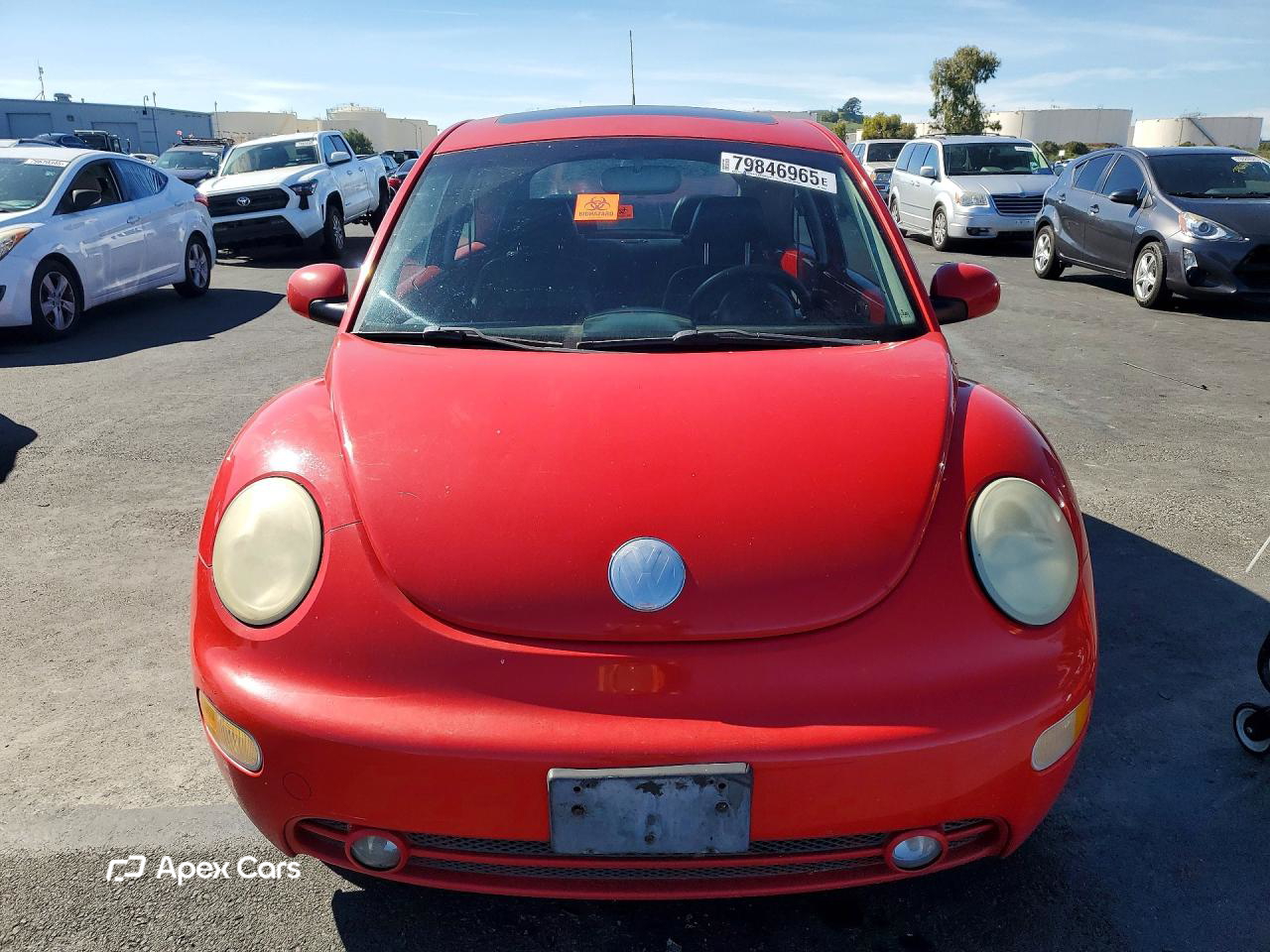 Volkswagen Beetle 2003