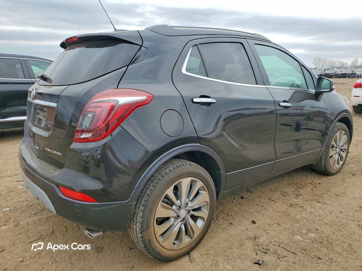 Buick Encore 2019