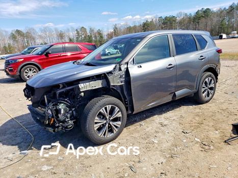 Nissan Rogue 2023 - Image 1 of 14