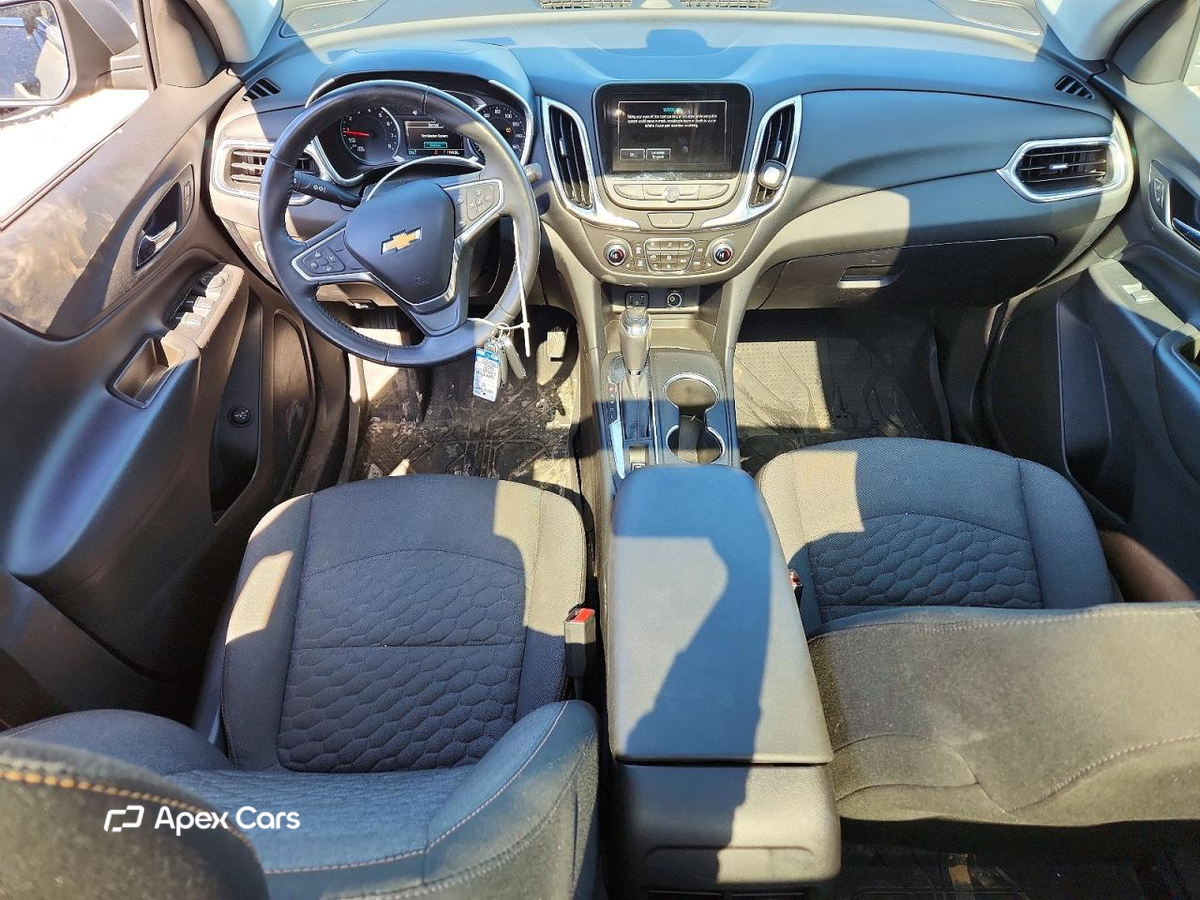 Chevrolet Equinox 2018