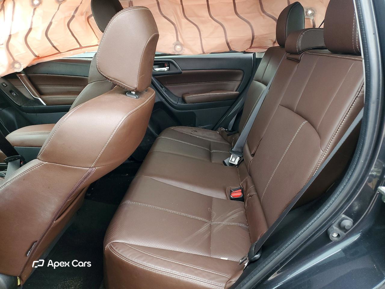 Subaru Forester 2018