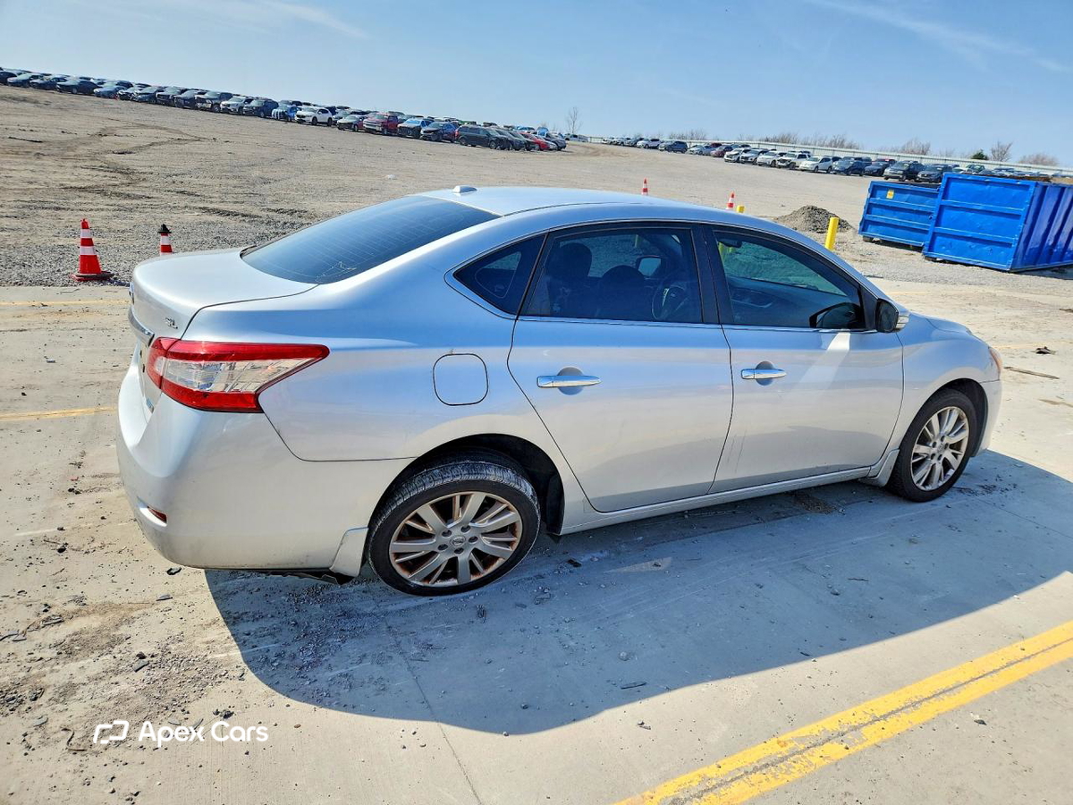 Nissan Sentra 2014