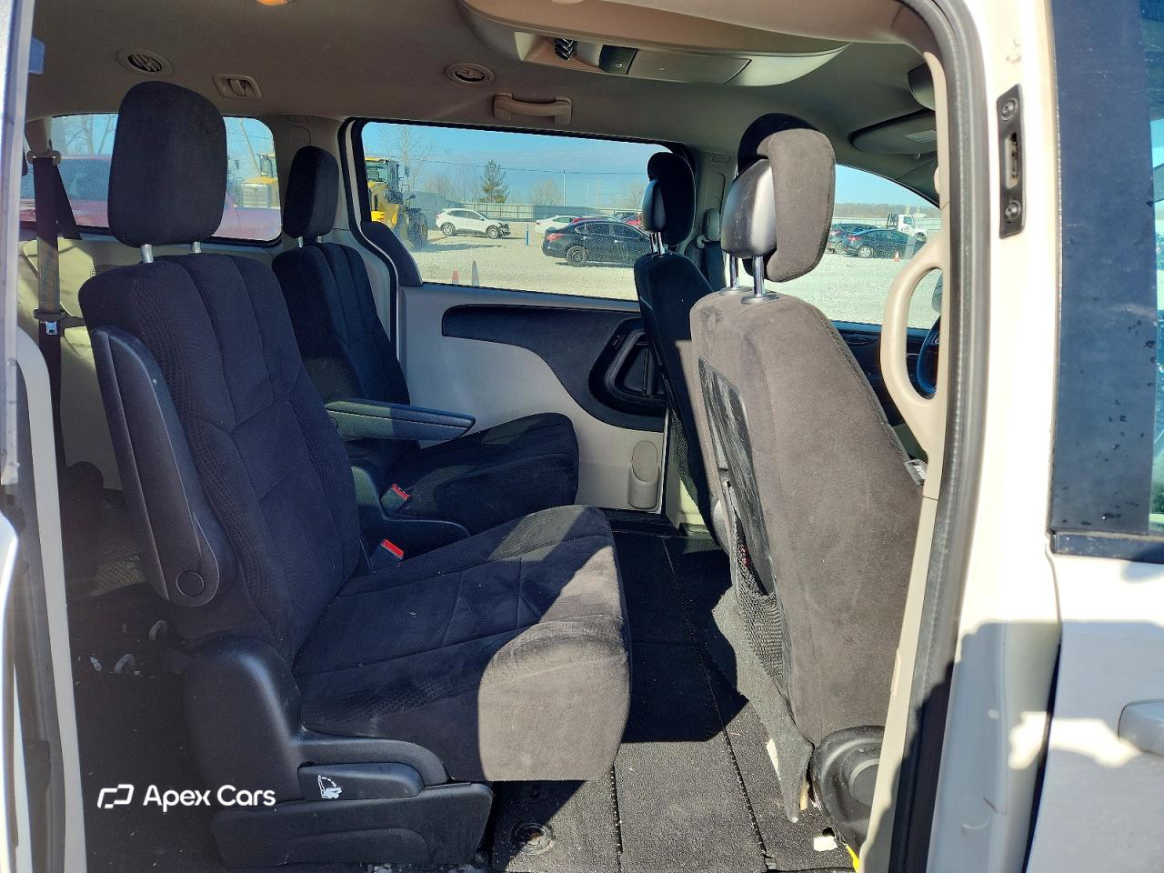 Dodge Caravan 2013